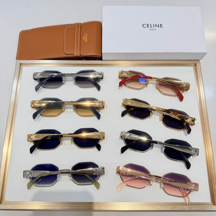 Picture of Celine Sunglasses _SKUfw80880575fw